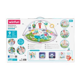 WINFUN SALTELUTA CU ACTIVITATI | MARKETPLACE SHOPPING CENTER
