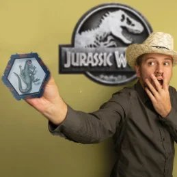 WOW! PODS - DINO BLUE SI CU EFECTE SONORE | MARKETPLACE SHOPPING CENTER