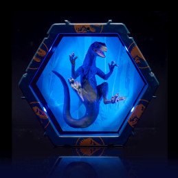 WOW! PODS - DINO BLUE SI CU EFECTE SONORE | MARKETPLACE SHOPPING CENTER