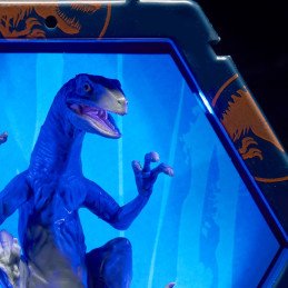 WOW! PODS - DINO BLUE SI CU EFECTE SONORE | MARKETPLACE SHOPPING CENTER