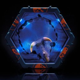 WOW! PODS - DINO TRICERATROPS SI CU EFECTE SONORE | MARKETPLACE SHOPPING CENTER