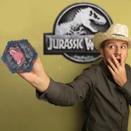 WOW! PODS - DINO TYRANNOSAURUS REX SI CU EFECTE SONORE | MARKETPLACE SHOPPING CENTER