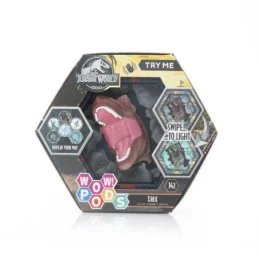 WOW! PODS - DINO TYRANNOSAURUS REX SI CU EFECTE SONORE | MARKETPLACE SHOPPING CENTER