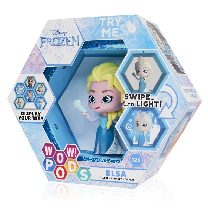 WOW! PODS - DISNEY FROZEN ELSA | MARKETPLACE SHOPPING CENTER