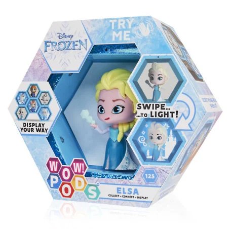 WOW! PODS - DISNEY FROZEN ELSA | MARKETPLACE SHOPPING CENTER