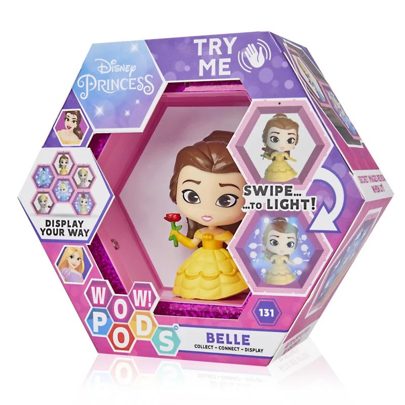 WOW! PODS - DISNEY PRINCESS BELLE | MARKETPLACE SHOPPING CENTER