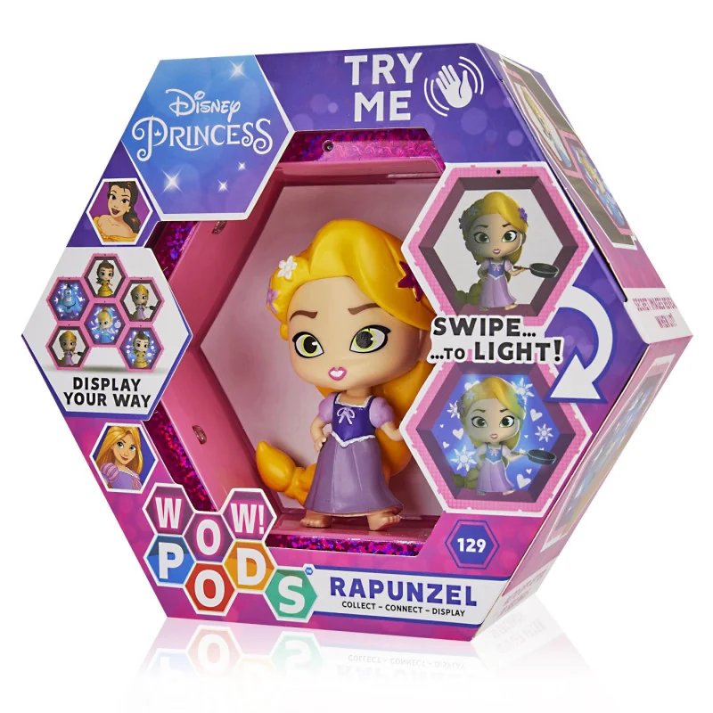 WOW! PODS - DISNEY PRINCESS RAPUNZEL | MARKETPLACE SHOPPING CENTER