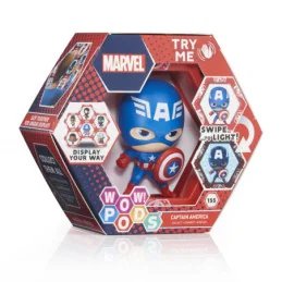 WOW! PODS - MARVEL CAPTAIN AMERICA | 1Buy.ro