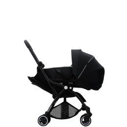 Carucior Magic Fold X1 plus Hamilton Black | 1Buy.ro