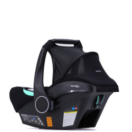 Scoica Auto Zeno I Size Hamilton Black | 1Buy.ro