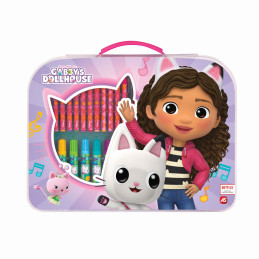 Gentuta pentru Desen Art Case Gabby Dollhouse ...