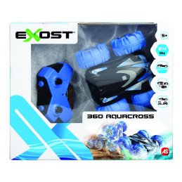 MASINA CU TELECOMANDA EXOST RC SCARA 1:18 360 AQUACROSS | MARKETPLACE SHOPPING CENTER