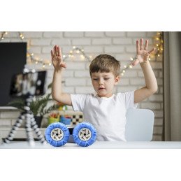 MASINA CU TELECOMANDA EXOST RC SCARA 1:18 360 AQUACROSS | MARKETPLACE SHOPPING CENTER