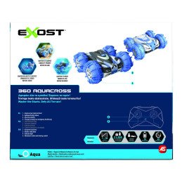 MASINA CU TELECOMANDA EXOST RC SCARA 1:18 360 AQUACROSS | MARKETPLACE SHOPPING CENTER