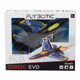 Silverlit Fly Botic Avion cu Telecomanda Sonic Evo ...