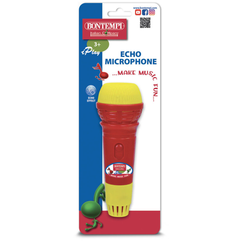 Bontempi Microfon ...