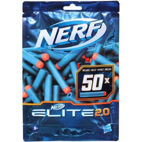 Nerf Elite 2.0 Rezerve 50 Buc ...