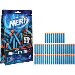  Nerf Elite 2.0 Rezerve 50 Buc ...