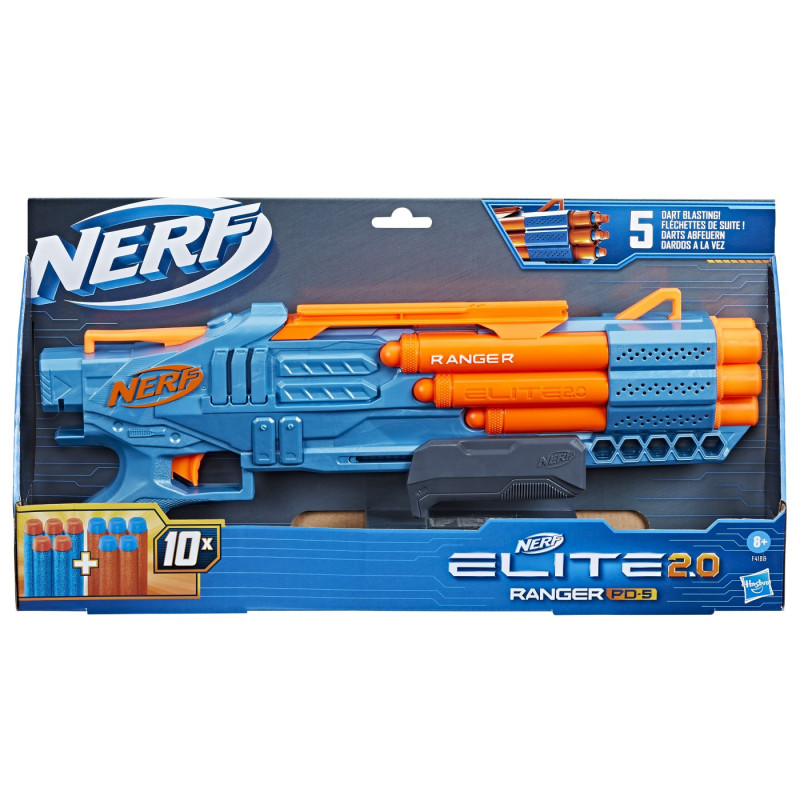 Nerf Blaster Elite 2.0 Ranger ...