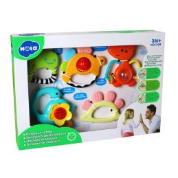 Set 5 Zornaitori Dinozauri Multicolori ...