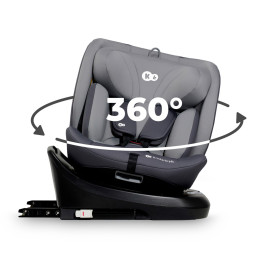  Scaun Auto Kinderkraft I-grow I-size 40-150 Cm ...