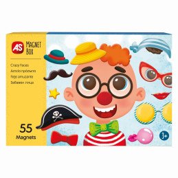 CUTIE MAGNETICA FETISOARE AMUZANTE | 1Buy.ro