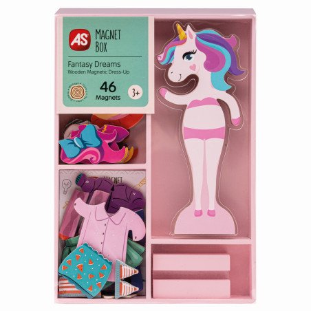 CUTIE MAGNETICA FANTASY DREAMS | MARKETPLACE SHOPPING CENTER