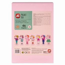 CUTIE MAGNETICA FANTASY DREAMS | MARKETPLACE SHOPPING CENTER