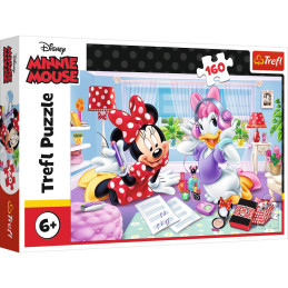 Puzzle Trefl 160 o Zi cu Cei Mai Buni Prieteni ...