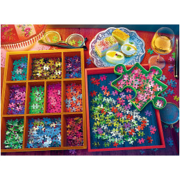 Puzzle Trefl 3000 Piese de Puzzle ...