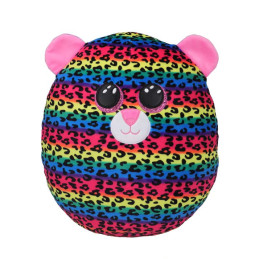 Plus Ty Squish Leopard Dotty 22Cm ...