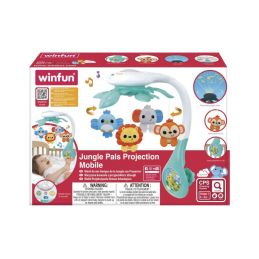 Winfun Proiector Mobil Animalute din Jungla ...