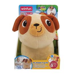 Winfun Jucarie Interactiva Catelus Pug ...