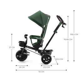  Tricicleta Copii Kinderkraft Aveo ...
