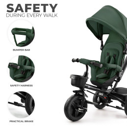  Tricicleta Copii Kinderkraft Aveo ...