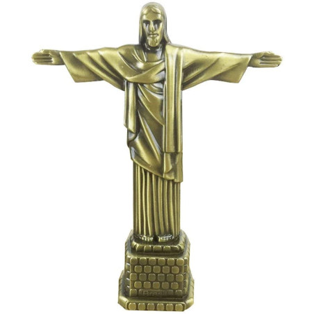 Replica fidela a Macheta statuii lui Iisus Hristos din Rio de Janeiro