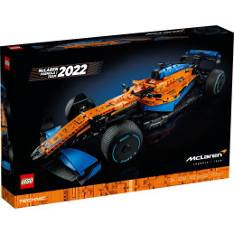 Lego Technic Mclaren F1 42141 ...