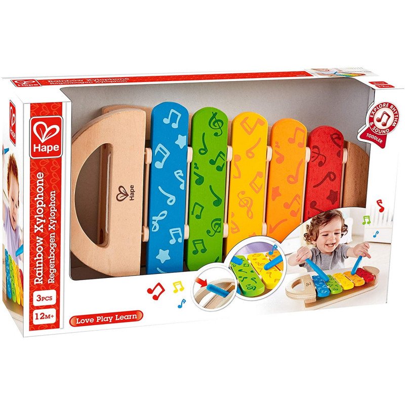 HAPE XILOFON | MARKETPLACE SHOPPING CENTER