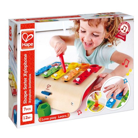 HAPE PUZZLE XILOFON | MARKETPLACE SHOPPING CENTER