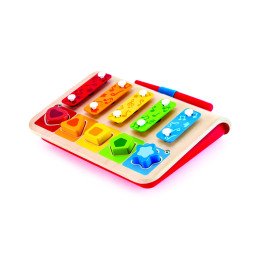 HAPE PUZZLE XILOFON | MARKETPLACE SHOPPING CENTER