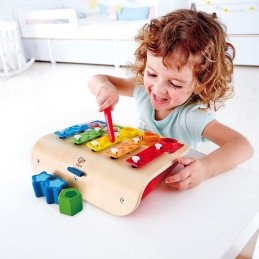 HAPE PUZZLE XILOFON | MARKETPLACE SHOPPING CENTER