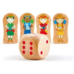 HAPE PUZZLE 2-IN-1 TURUL LUMII | MARKETPLACE SHOPPING CENTER