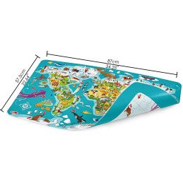 HAPE PUZZLE 2-IN-1 TURUL LUMII | MARKETPLACE SHOPPING CENTER