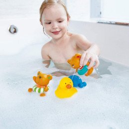 HAPE TEDDY INOTATORUL VESEL | MARKETPLACE SHOPPING CENTER