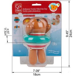 HAPE TEDDY INOTATORUL VESEL | MARKETPLACE SHOPPING CENTER