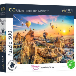 Puzzle Trefl Uft 500 Cappadocia Turcia ...