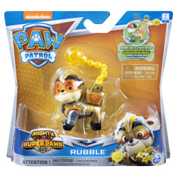 Patrula Catelusilor Figurina Super Erou Rubble ...