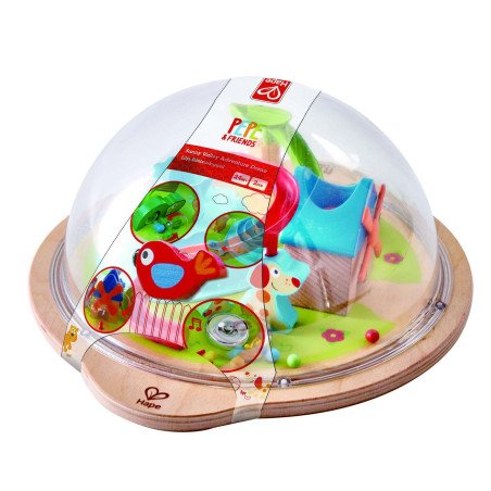 HAPE LABIRINT MAGNETIC CU BILE COLORATE | MARKETPLACE SHOPPING CENTER