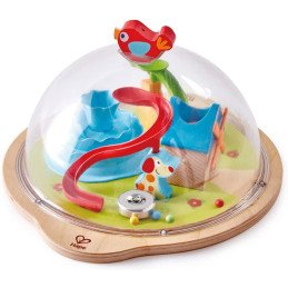 HAPE LABIRINT MAGNETIC CU BILE COLORATE | MARKETPLACE SHOPPING CENTER