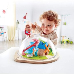 HAPE LABIRINT MAGNETIC CU BILE COLORATE | MARKETPLACE SHOPPING CENTER